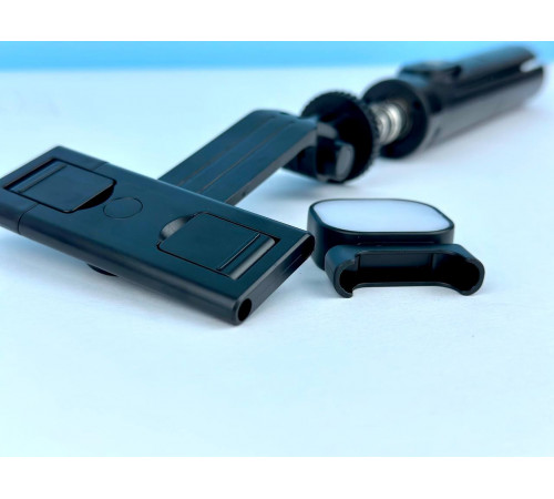 Монопод (трипод) B10S з підсвічуванням на штативі 0.9m Bluetooth
