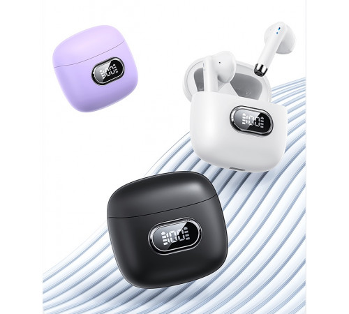 Бездротові навушники Usams-IAII 15 Digital Display  Bluetooth 5.3