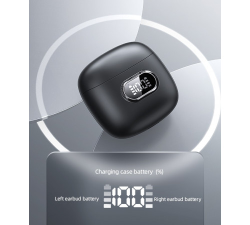 Бездротові навушники Usams-IAII 15 Digital Display  Bluetooth 5.3