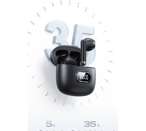 Бездротові навушники Usams-IAII 15 Digital Display  Bluetooth 5.3