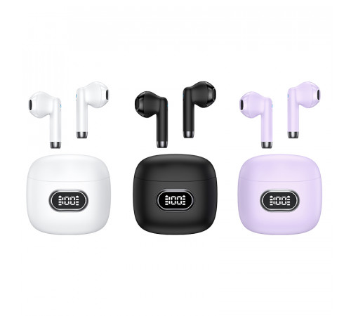 Бездротові навушники Usams-IAII 15 Digital Display  Bluetooth 5.3