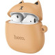 Бездротові навушники TWS HOCO EW45 True wireless stereo headset Caramel Cat (6931474789242)