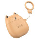 Бездротові навушники HOCO EW45 True wireless stereo headset Caramel Cat (6931474789242)