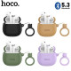 Бездротові навушники HOCO EW45 True wireless stereo headset Caramel Cat (6931474789242)