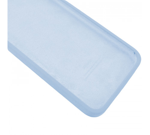 Чохол для смартфона Silicone Full Case AA Camera Protect for Apple iPhone 11 27,Mist Blue (FullAAi11-27)