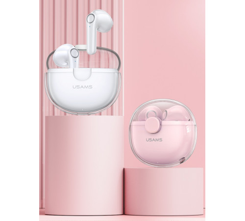 Бездротові навушники Usams-BU12 Bluetooth 5.1