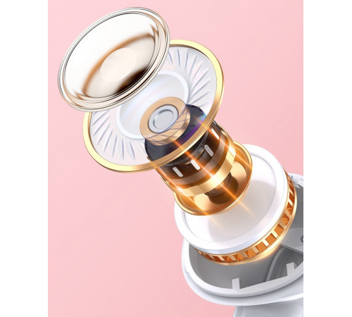 Бездротові навушники Usams-BU12 Bluetooth 5.1