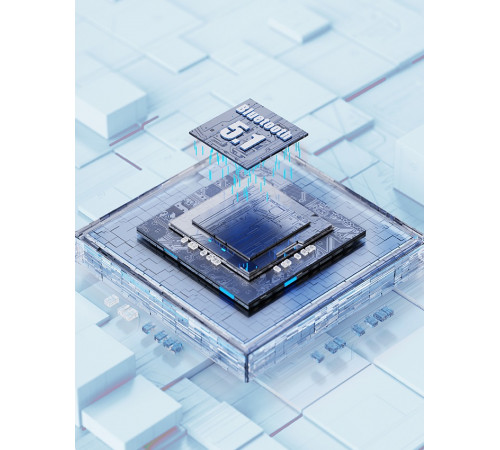 Бездротові навушники Usams-BU12 Bluetooth 5.1