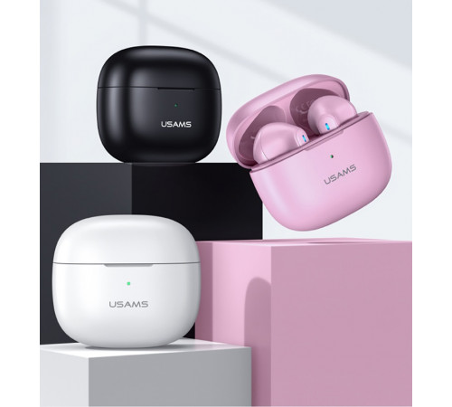 Бездротові навушники Usams-NX10 Dual-mic ENC Bluetooth 5.2