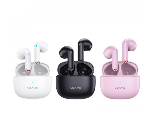 Бездротові навушники Usams-NX10 Dual-mic ENC Bluetooth 5.2