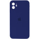Чохол для смартфона Silicone Full Case AA Camera Protect for Apple iPhone 11 39,Navy Blue (FullAAi11-39)