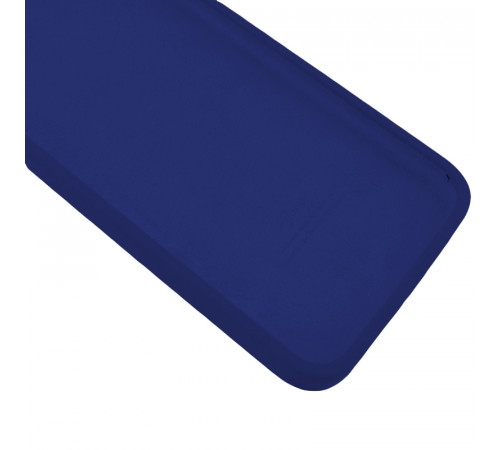 Чохол для смартфона Silicone Full Case AA Camera Protect for Apple iPhone 11 39,Navy Blue (FullAAi11-39)