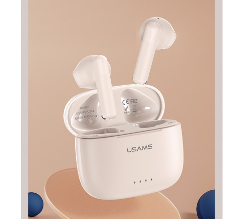 Бездротові навушники Usams US14 Dual-mic ENC Bluetooth 5.3