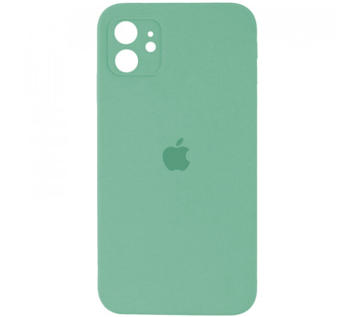 Чохол для смартфона Silicone Full Case AA Camera Protect for Apple iPhone 12 30,Spearmint (FullAAi12-30)