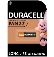 Батарейка DURACELL MN27 BLN