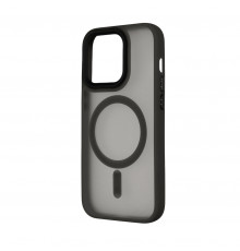 Чохол для смартфона Cosmic Magnetic Color HQ for Apple iPhone 15 Pro Black (MagColor15ProBlack)