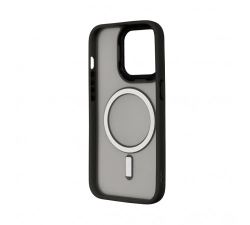 Чохол для смартфона Cosmic Magnetic Color HQ for Apple iPhone 15 Pro Black (MagColor15ProBlack)