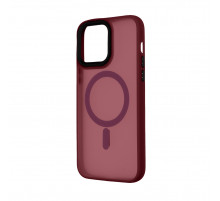 Чохол для смартфона Cosmic Magnetic Color HQ for Apple iPhone 15 Pro Max Red (MagColor15ProMaxRed)