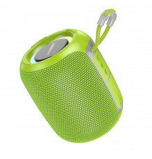 Портативна колонка BOROFONE BR36 Lucy sports, 5W, Green (6941991104381)