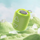 Портативна колонка BOROFONE BR36 Lucy sports, 5W, Green (6941991104381)