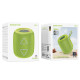 Портативна колонка BOROFONE BR36 Lucy sports, 5W, Green (6941991104381)