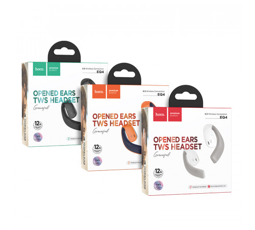 Бездротові навушники Hoco EQ4 Gracefu