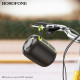 Портативна колонка Borofone BR36 Lucy sports BLACK (12,25*10,1*10,0 см)