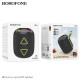 Портативна колонка Borofone BR36 Lucy sports BLACK (12,25*10,1*10,0 см)