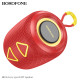 Портативна колонка Borofone BR36 Lucy sports BLACK (12,25*10,1*10,0 см)