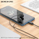 Навушники Borofone BM77 Delicious universal digital Type-C