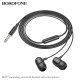 Навушники Borofone BM77 Ascending universal 3.5mm