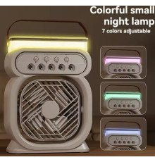 Вентилятор 3 в 1, кондиціонер AIr, міні-охолоджувач повітря,  LY-855 (40)