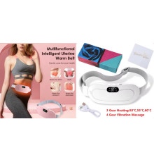 ПОЯС Розумний теплий палацовий пояс для полегшення спазмів  LY-880 (80)