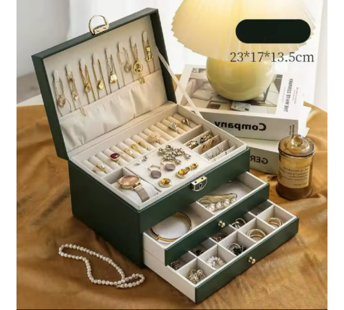 Шкатулка для хранения ювелирных украшений  XL-1319   (12)