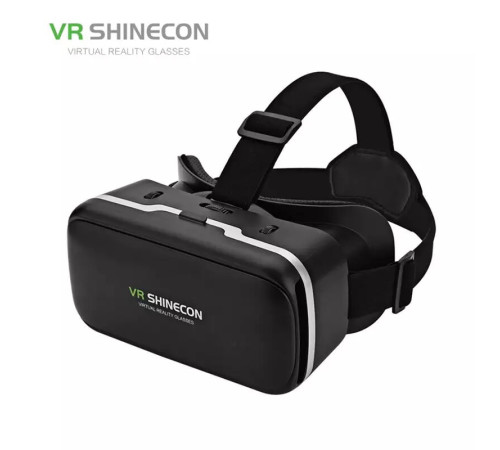 VR  SHINECON G04 VR очки, гарнитура для 4,7-6,0 дюймов  (40)
