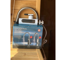 Delimano  Проточный Белый  водонагреватель Электрический WATER HEATER  RY-022  (24)