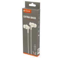 Навушники Yison X2 3.5mm  з мікрофоном 1.2m