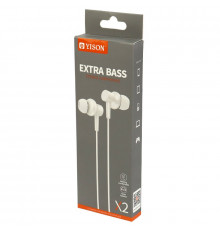 Навушники Yison X2 3.5mm  з мікрофоном 1.2m