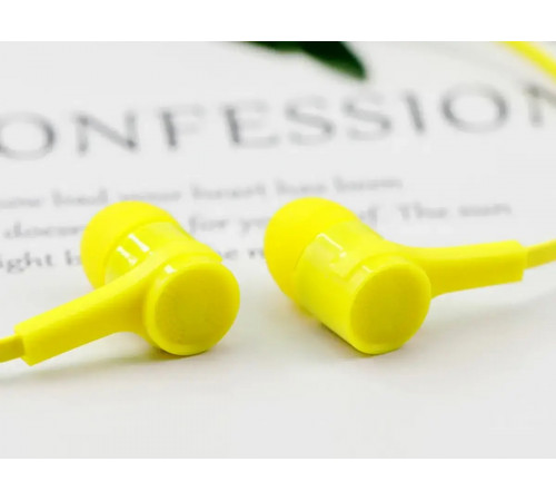 Навушники Celebrat SKY-1 3.5mm 1.2m