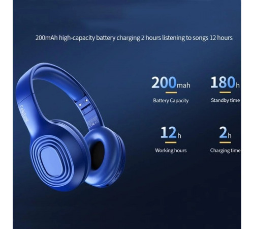 Навушники Celebrat A28 Bluetooth