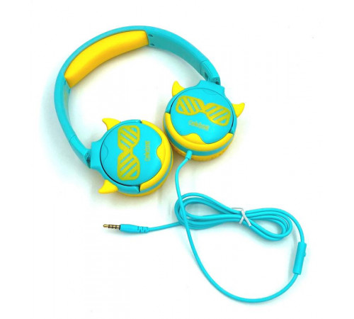 Навушники дротові Celebrat A25 3.5mm