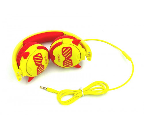 Навушники дротові Celebrat A25 3.5mm