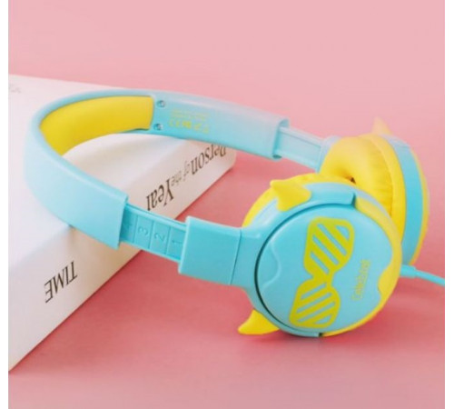 Навушники дротові Celebrat A25 3.5mm