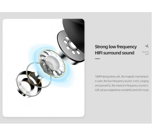 Навушники Celebrat A19 Sport