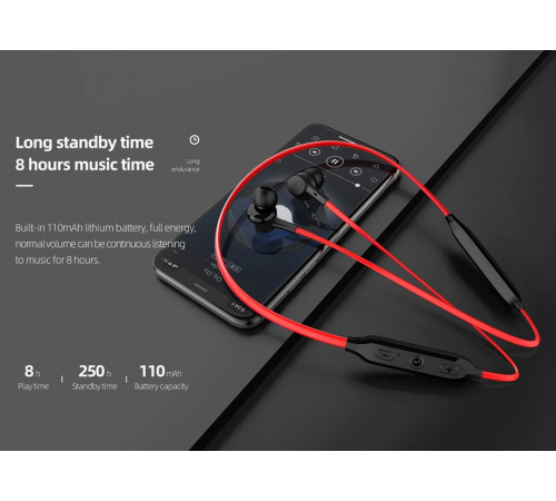 Навушники Celebrat A19 Sport