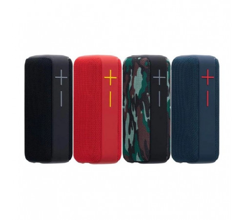 УЦІНКА Колонка HOPESTAR P15 Max Bluetooth з радіо (30,4*11,8*12,4 см) (під ремонт)