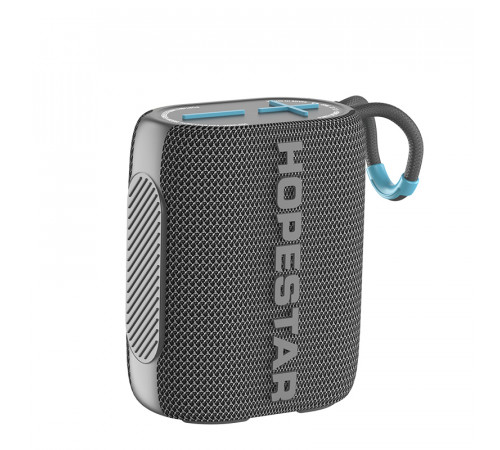 УЦІНКА Колонка HOPESTAR H54 з радіо (11,85*5,8*9,3 см) (під ремонт)