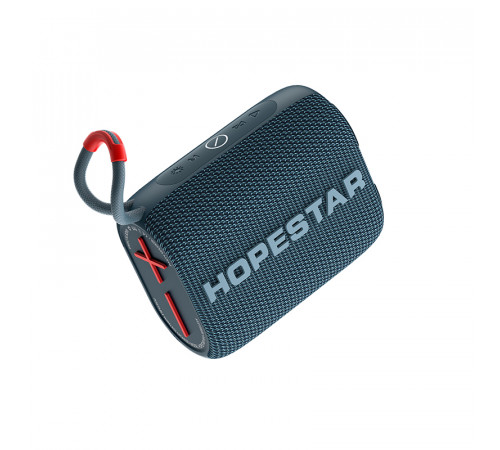 УЦІНКА Колонка HOPESTAR H54 з радіо (11,85*5,8*9,3 см) (під ремонт)
