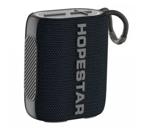 УЦІНКА Колонка HOPESTAR H54 з радіо (11,85*5,8*9,3 см) (під ремонт)