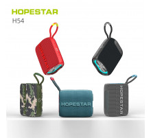УЦІНКА Колонка HOPESTAR H54 з радіо (11,85*5,8*9,3 см) (під ремонт)
